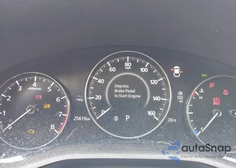 2023 Mazda Cx-30 2.5 S Select из США, поврежденный, VIN 3MVDMBBMXPM506524